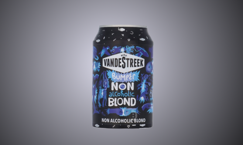 vandestreek Bumper Non Alcoholic Blond bier