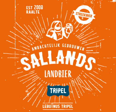 Sallands Landbier Tripel Sallands Landbier Tripel