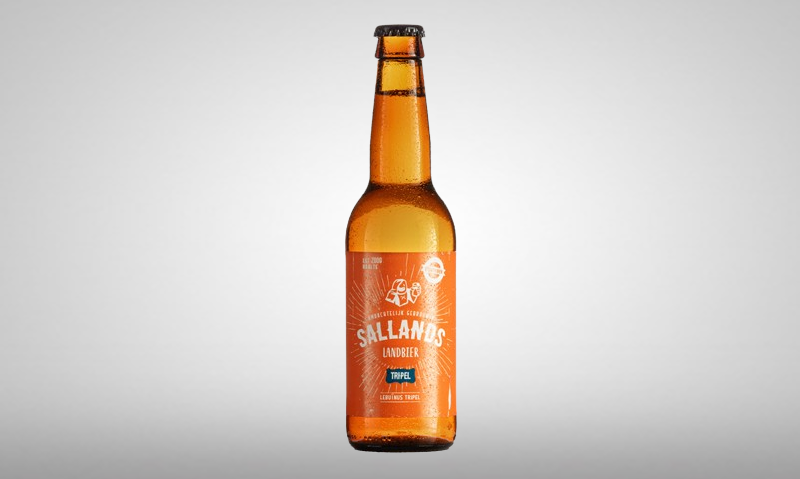 Sallands Landbier Tripel Sallands Landbier Tripel