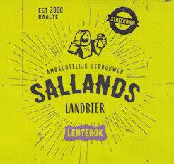 Sallands Landbier Lentebock Sallands Landbier Lentebock