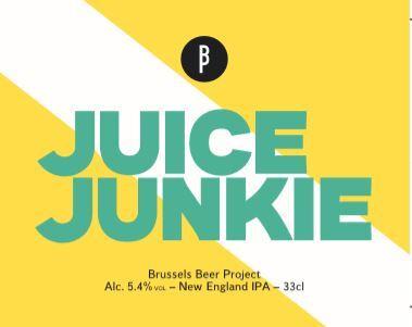 Brussels Beer Project Juice Junky Brussels Beer Project Juice Junky