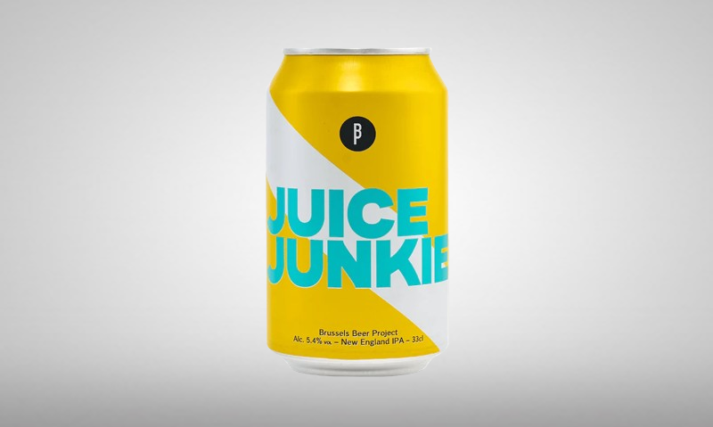 Brussels Beer Project Juice Junky Brussels Beer Project Juice Junky