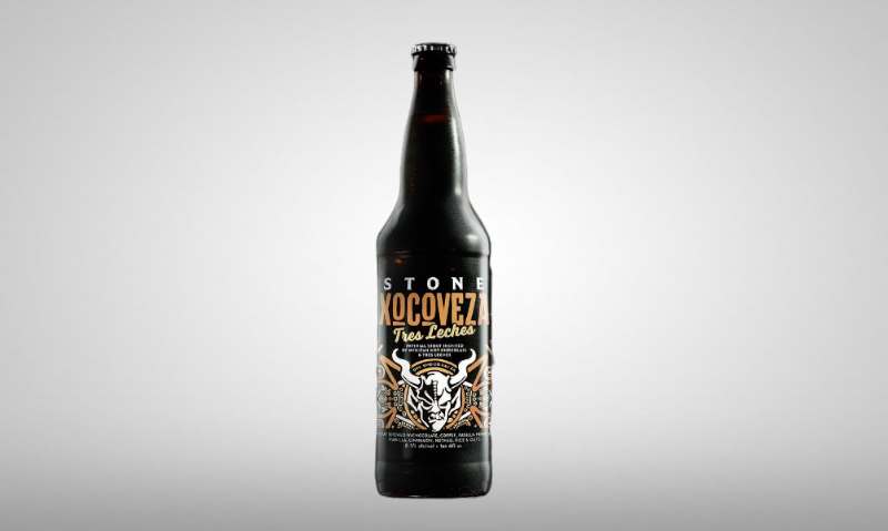 Stone Xocoveza Tres Leches
