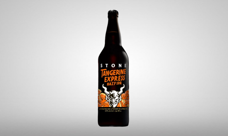 Stone Tangerine Express