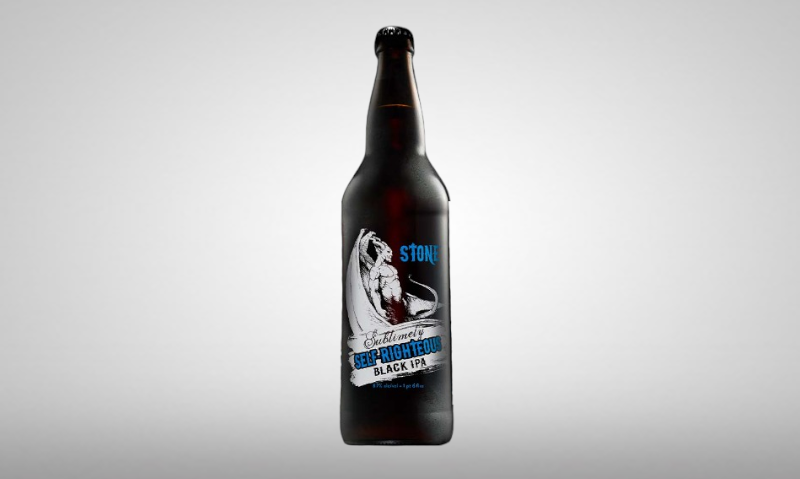 Stone Sublimely Self Righteous