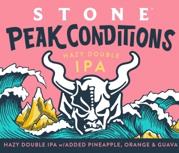 Stone Peak Conditions