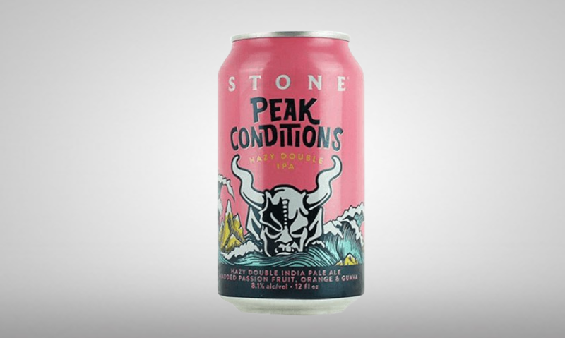 Stone Peak Conditions
