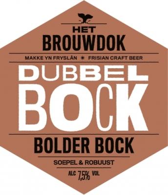 Brouwdok Bolder Bock Brouwdok Bolder Bock