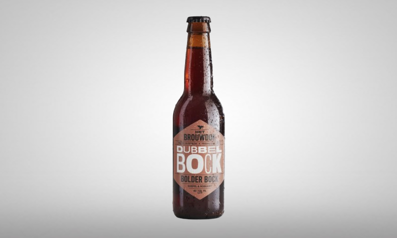 Brouwdok Bolder Bock Brouwdok Bolder Bock