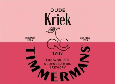 Timmermans Oude Kriek