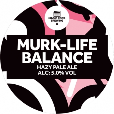 Magic Rock Murk Life Balance