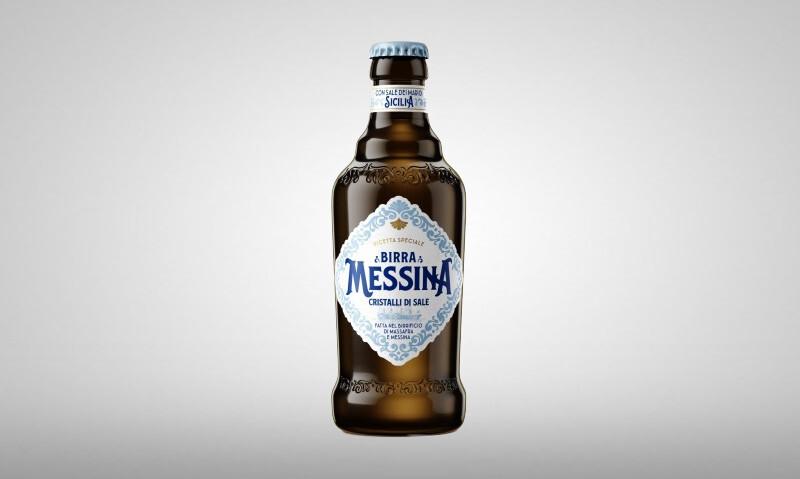 Birra Messina Cristalli di Sale Birra Messina Cristalli di Sale
