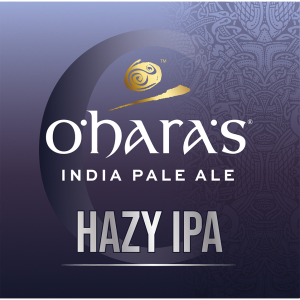 O'Hara's Hazy IPA logo