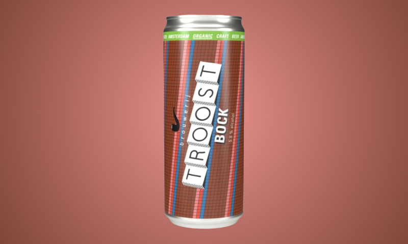 Troost Bock bio bier Troost Bock bio bier