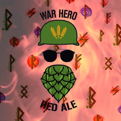 Logo Red ale