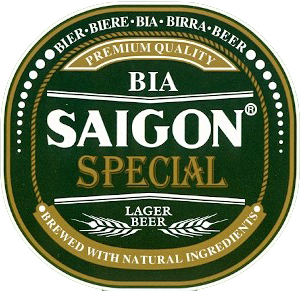Saigon Special logo
