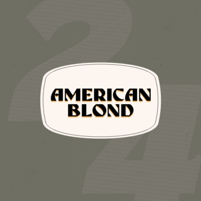 Brewdistrict24 American Blonde logo Brewdistrict24 American Blonde logo
