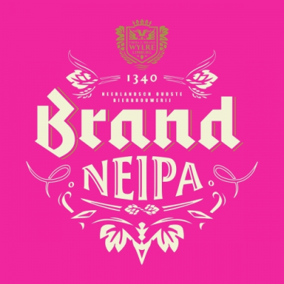 Brand NEIPA logo