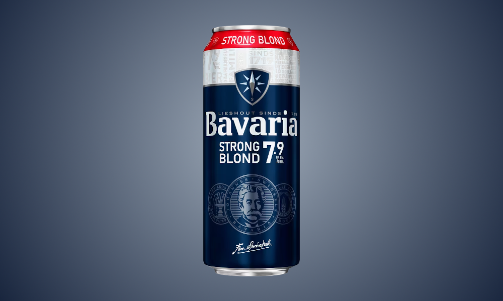 Bavaria Strond Blond bier Bavaria Strond Blond bier