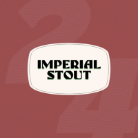BrewDistrict24 Imperial stout logo