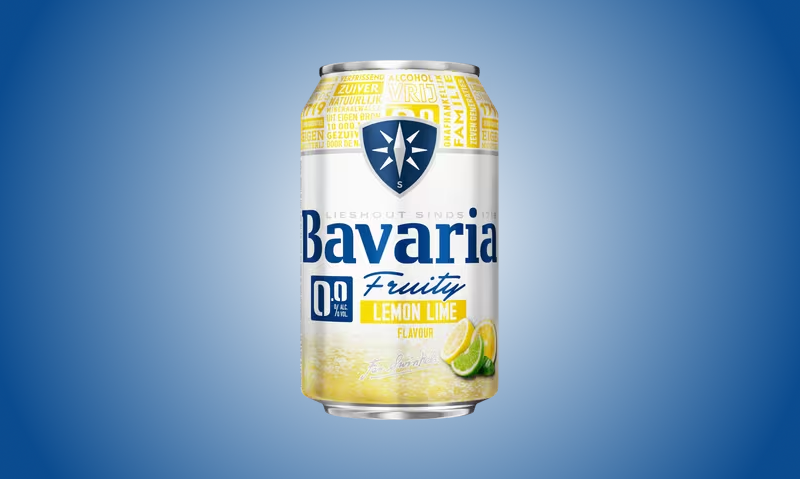 Bavaria fruity lemon lime 00 Bavaria fruity lemon lime 00