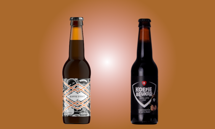 Koffie bier Koffie bier