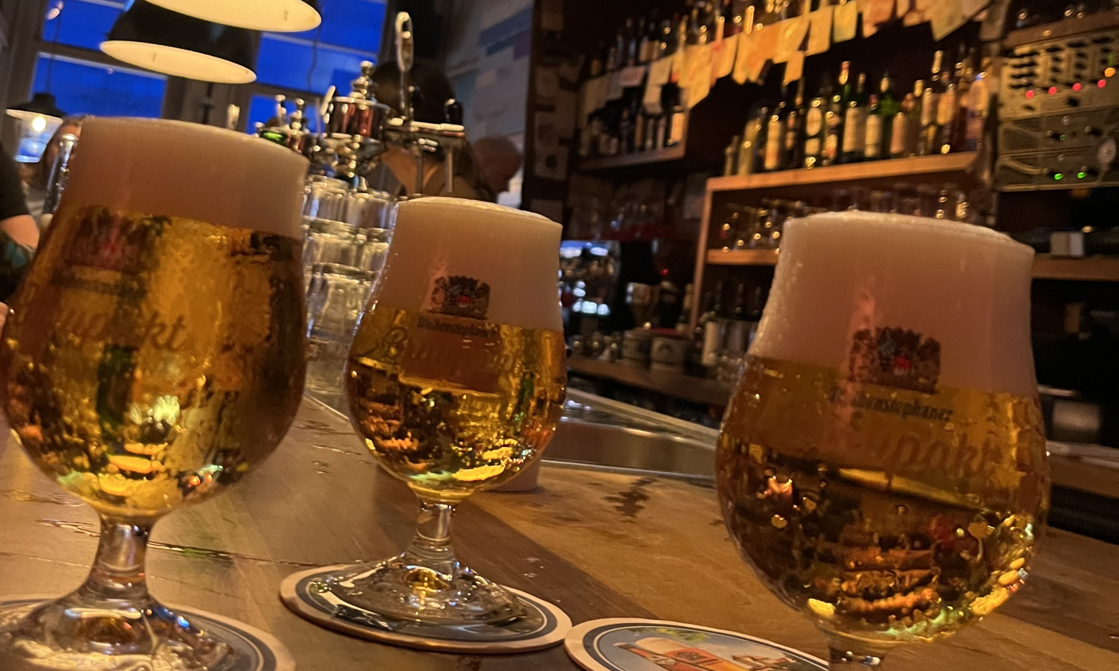Weihenstephan en St. Bernardus lanceren Braupakt Weihenstephan en St. Bernardus lanceren Braupakt