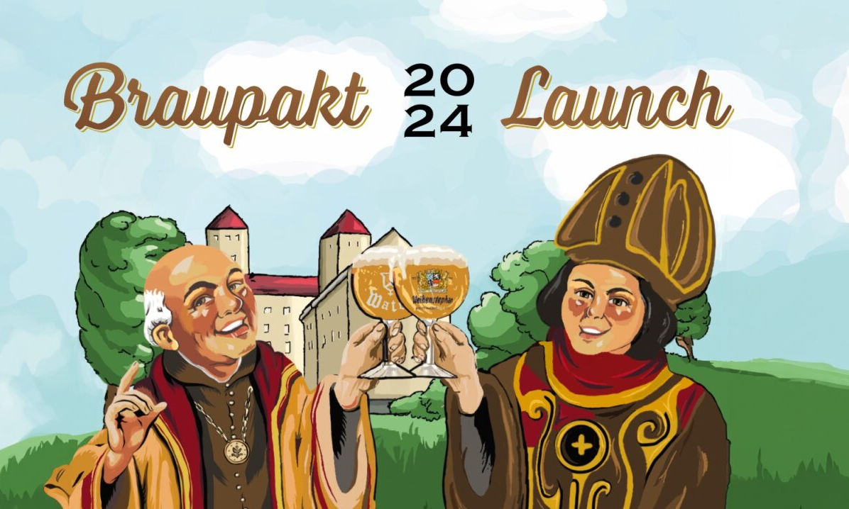 Braupakt 2024 lancering
