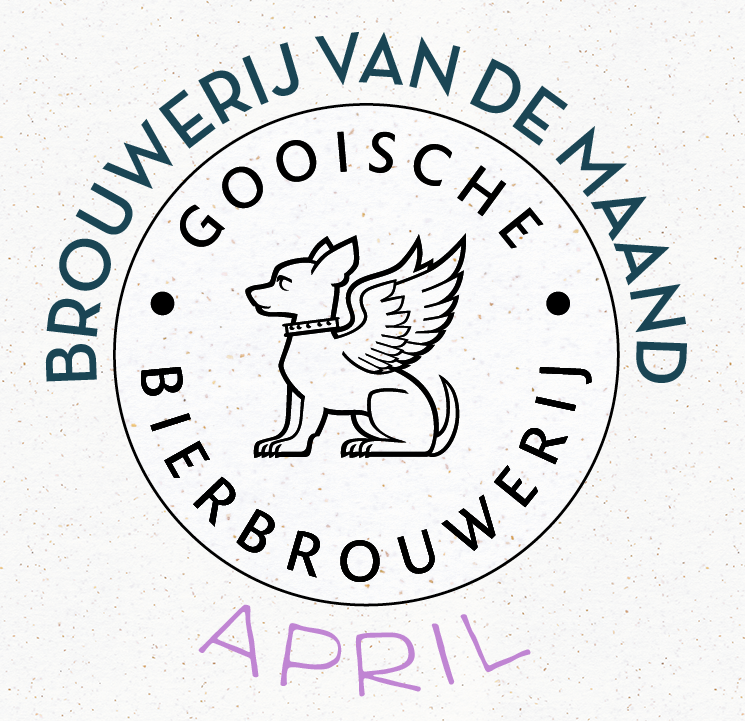 ABT Brouwerij van de maand april 2024: Gooische Bierbrouwerij