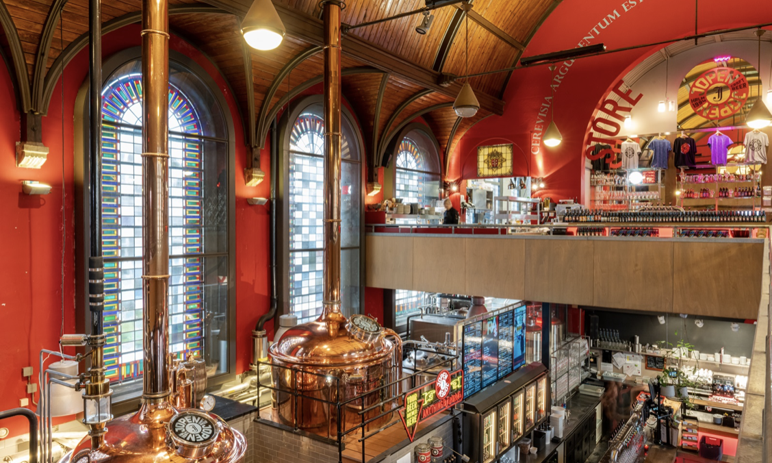 Jopenkerk in Haarlem