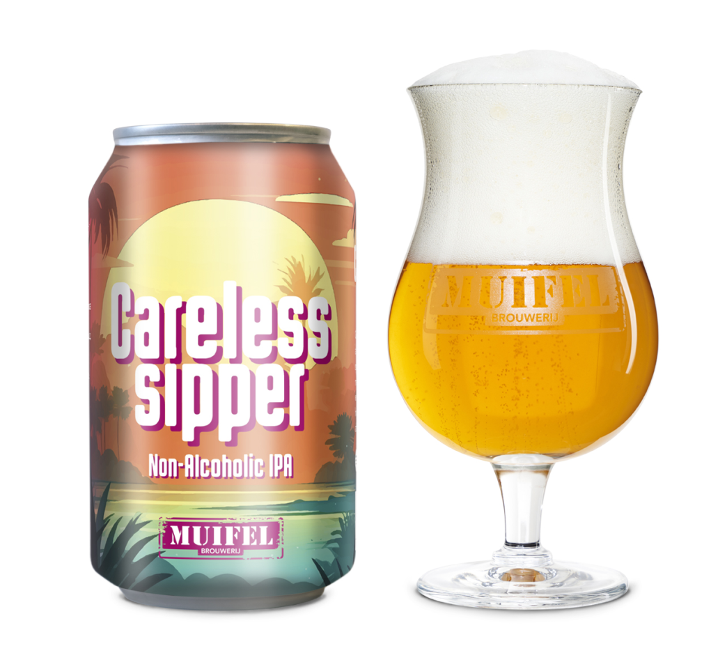 Careless Sipper NA IPA