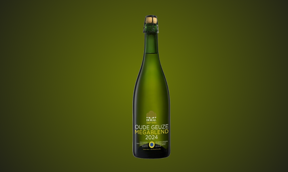 Oude Geuze Megablend 2024