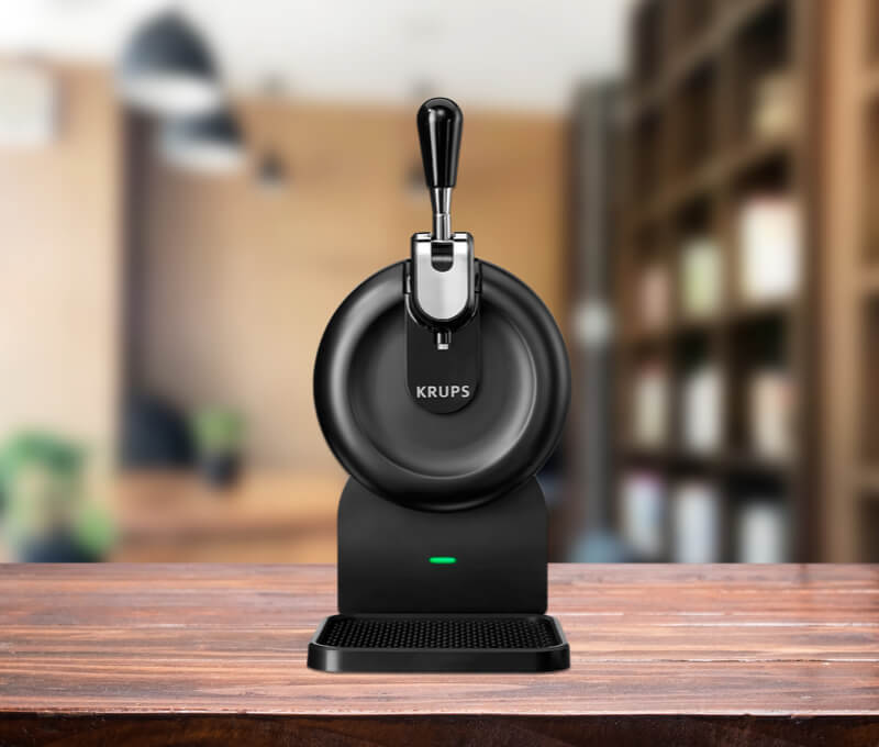 SUB Compact thuistap