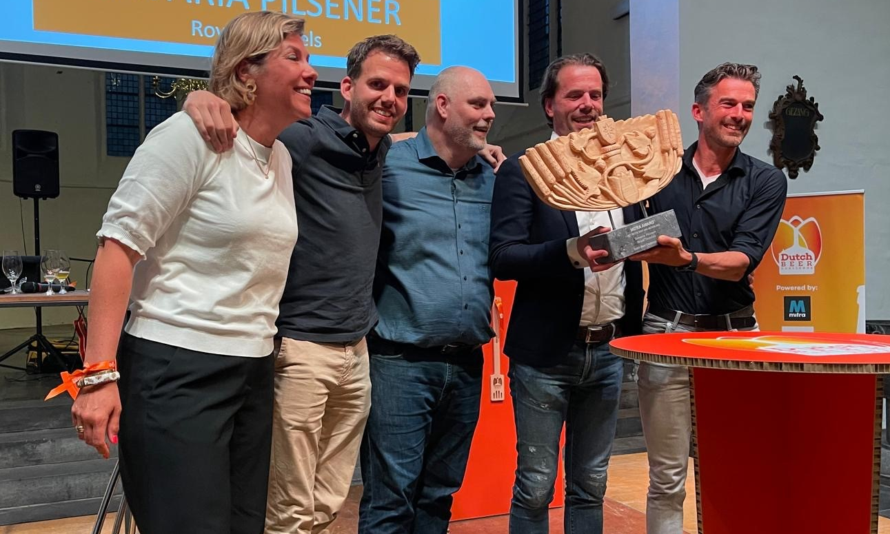 Winnaars Dutch Beer Challenge 2024 bekendgemaakt! Winnaars Dutch Beer Challenge 2024 bekendgemaakt!
