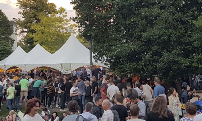 Bierfestival 24uurs van Maastricht