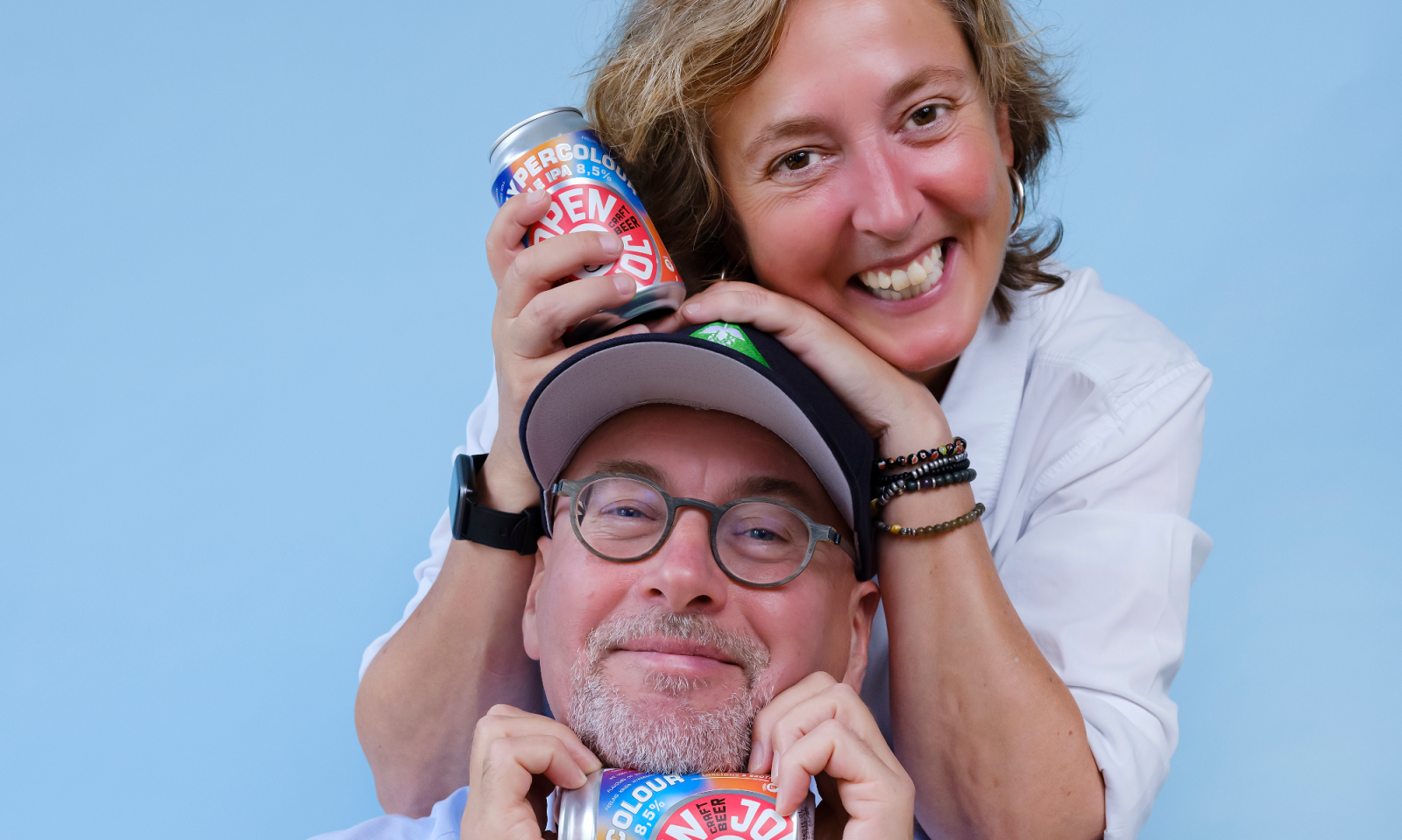 Oprichters Jopen Bier