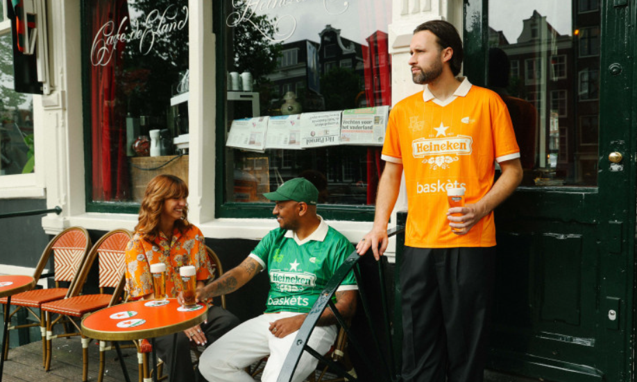 Heineken fanshirt 2024