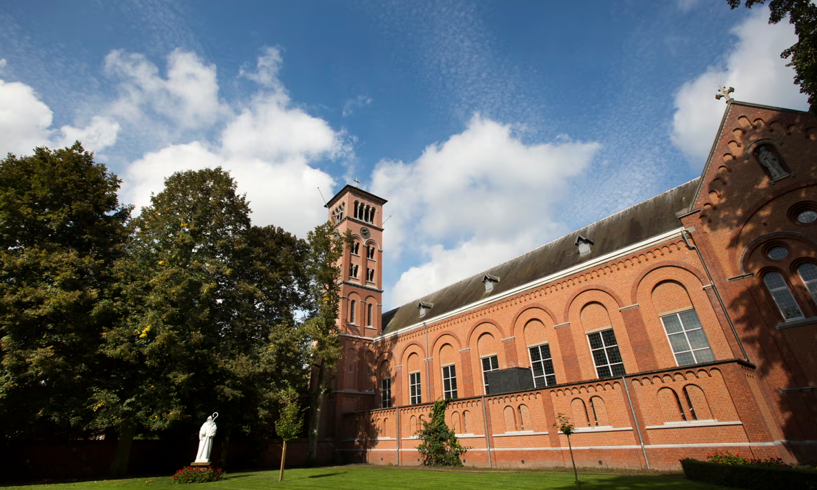 Abdijkerk Westmalle