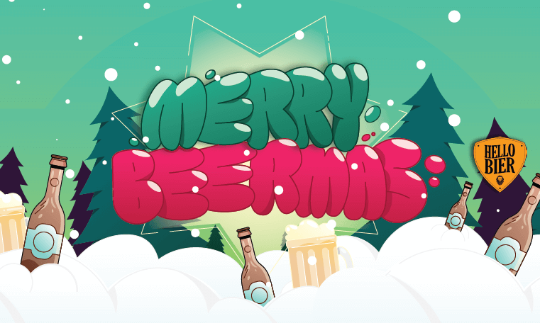 Merry Beermas van Hellobier