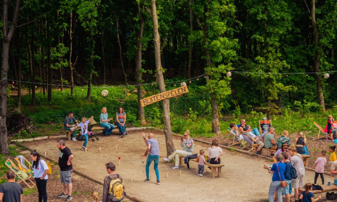 Activiteiten tijdens Festivalk