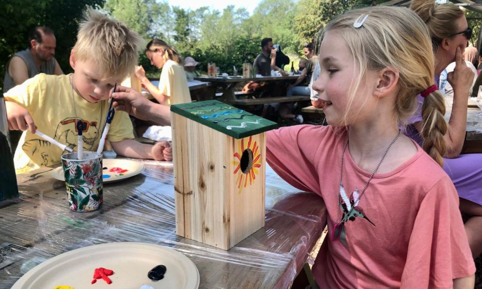 Bierfestival Festivalk: 3e zomerse mini-editie