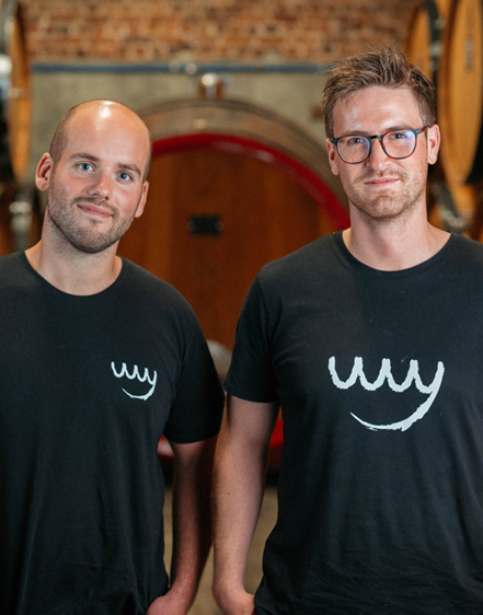 Boerenerf oprichters