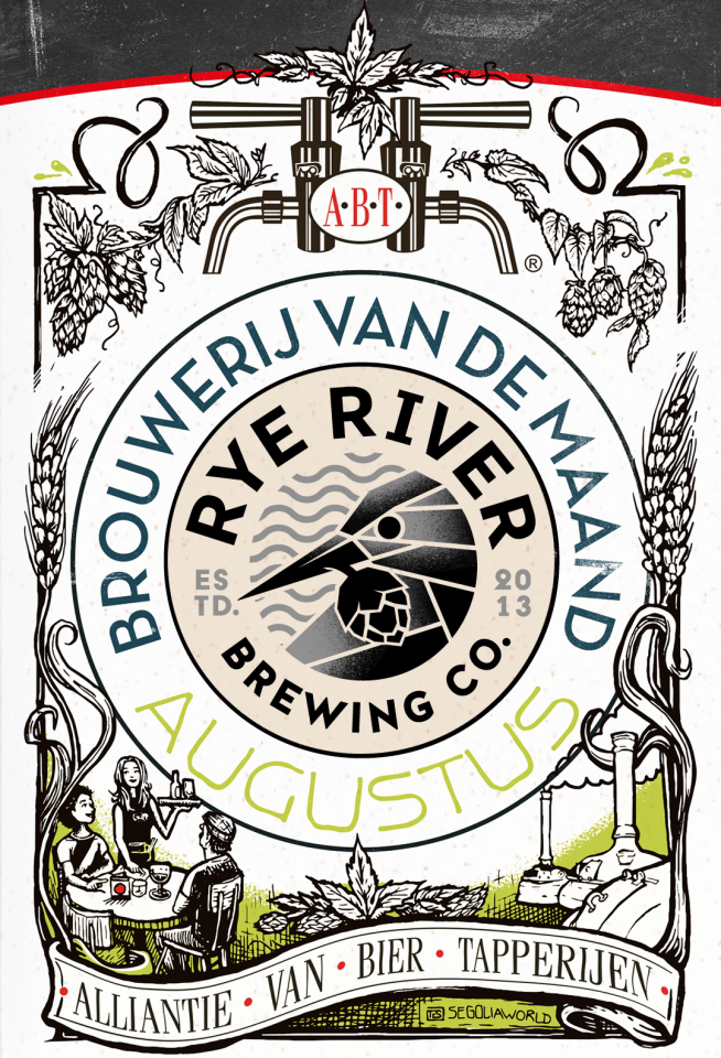 ABT brouwerij van de maand augustus 2024