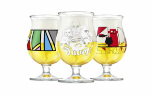 Duvel Collection glazen 2012