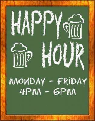 happy hour