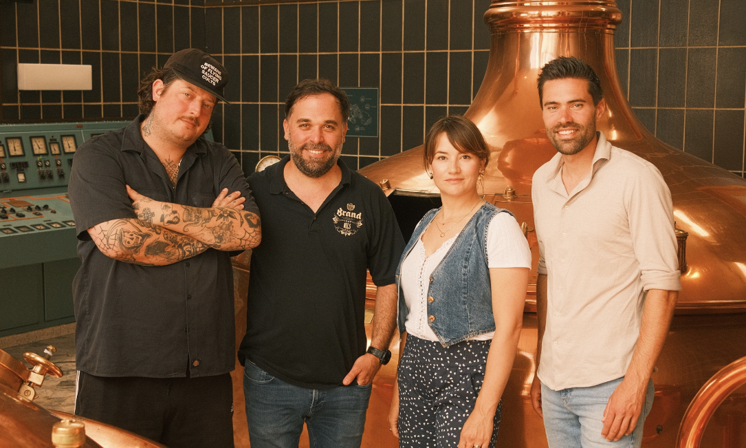 Brand Brouwmeesters Youtube serie gelanceerd