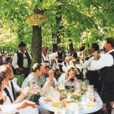 Biertuin