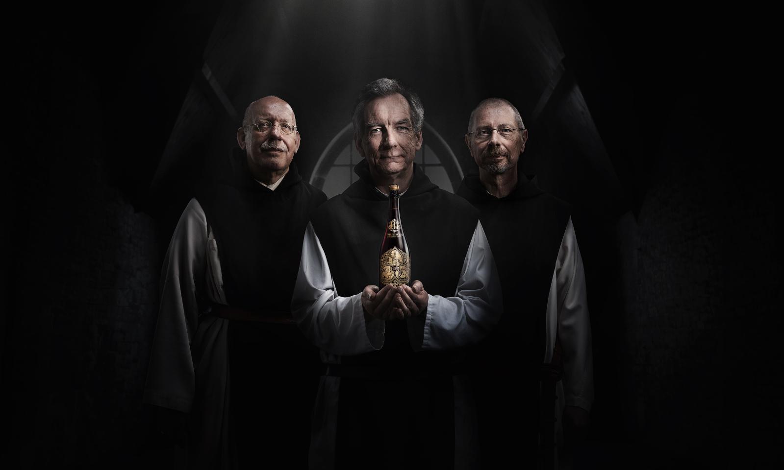 Monniken van La Trappe, Tynt Meadow en Zundert lanceren samen een bier