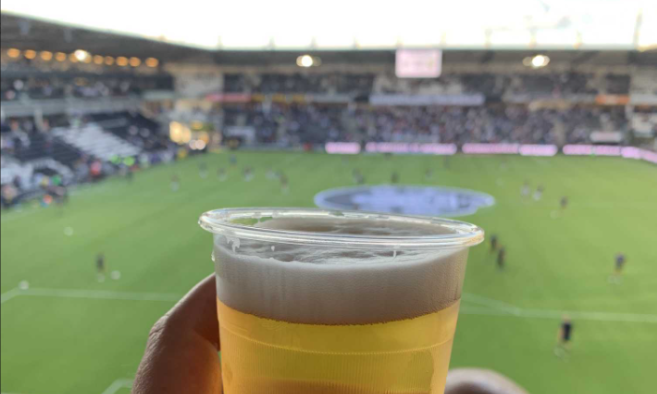 Biertje bij Heralces