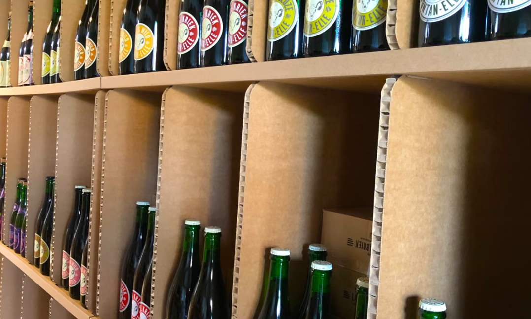 Het Huis van de Geuze 2x genomineerd voor Becom Awards 2024